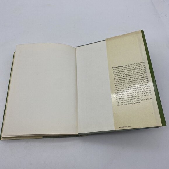 The Sun Dance People Richard Erdoes 1st Ed illustrated hardback Book Dust Jacket - Picture 14 of 15